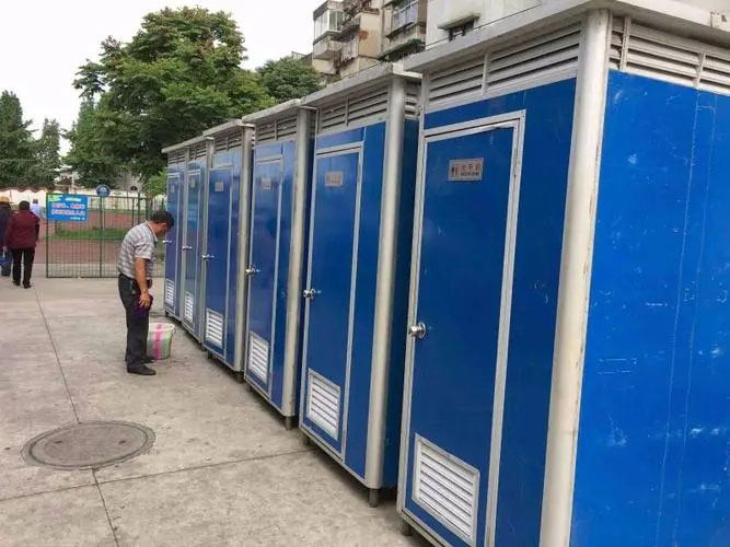 莱州移动洗手间租赁