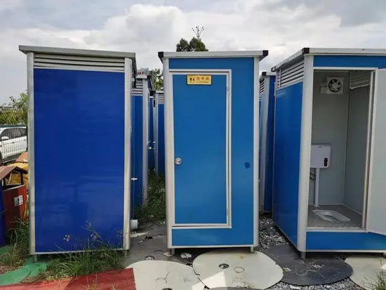 莱州移动卫生间出租