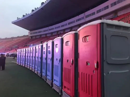 莱州音乐节移动卫生间租赁